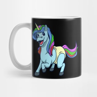 Kawaii Baby Unicorn Mug